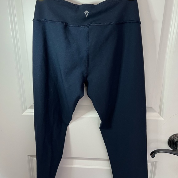 Ivivva by Lululemon Leggings | Size: 14 | Color: Navy - Picture 2 of 3